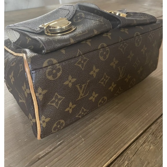 COPY - Louis Vuitton LV Manhattan PM Brown Monogram handbag - Picture 3 of 16